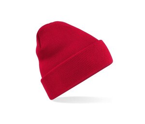 BEECHFIELD BF045R - RECYCLED ORIGINAL CUFFED BEANIE