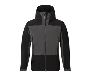 CRAGHOPPERS CEW004 - EXPERT ACTIVE JACKET Carbon Grey / Black