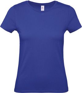 B&C CGTW02T - #E150 Ladies' T-shirt Cobalt Blue