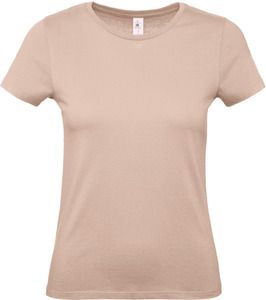 B&C CGTW02T - #E150 Ladies' T-shirt Millennial Pink