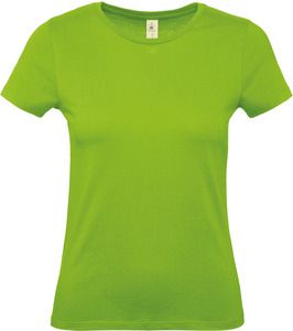 B&C CGTW02T - #E150 Ladies' T-shirt Orchid Green