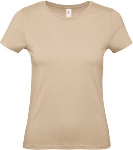 B&C CGTW02T - #E150 Ladies' T-shirt Sand