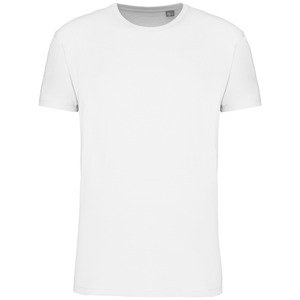 Kariban K3025IC - Men's BIO150IC crew neck t-shirt White