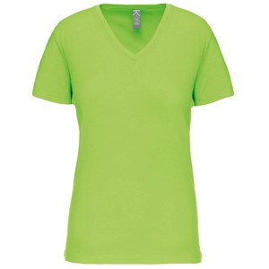 Kariban K3029IC - Ladies BIO150IC V-neck t-shirt