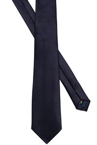 Kariban Premium PK860 - Men’s silk twill tie Deep Navy