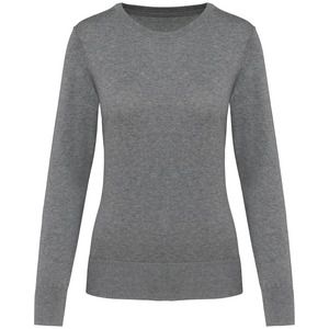 Kariban Premium PK901 - Ladies crew neck Supima® jumper