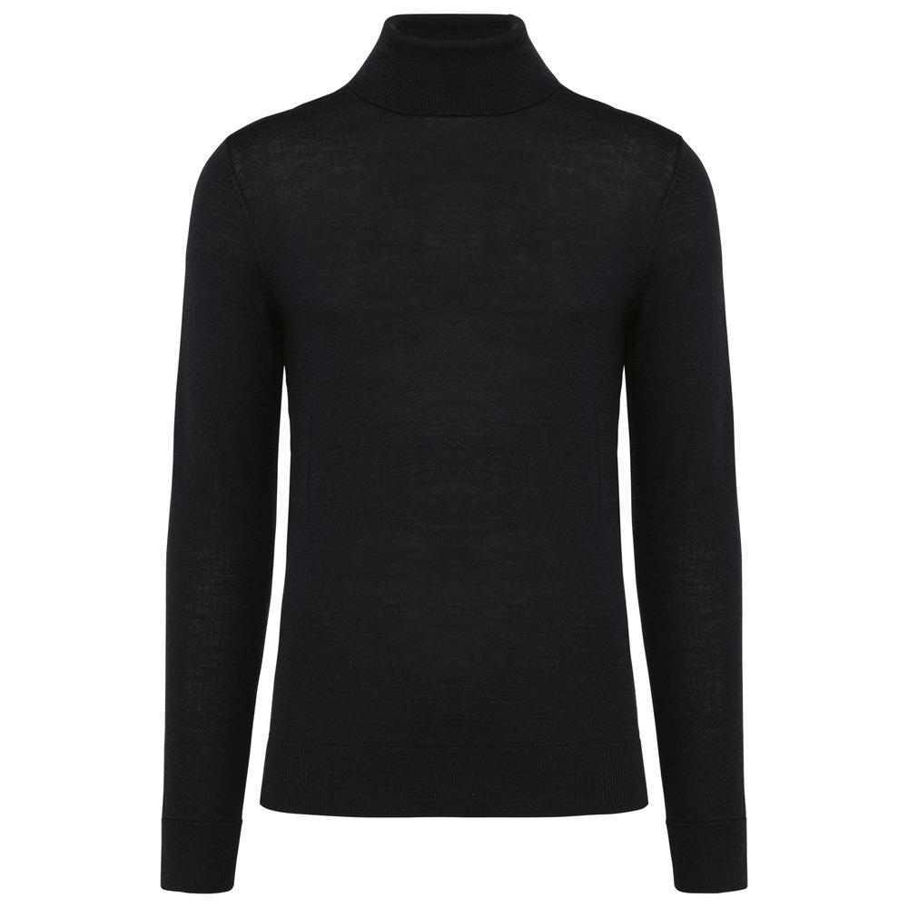 Kariban Premium PK912 - Men's roll-neck merino jumper