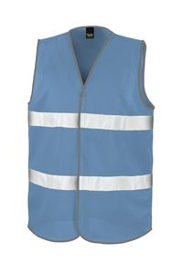 Result R200XEV - CORE ENHANCED VISIBILITY VEST Sky