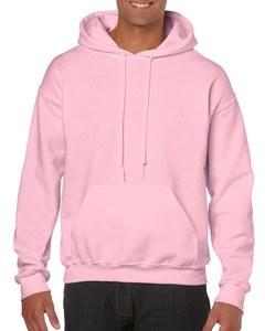 GILDAN GIL18500 - Sweater Hooded HeavyBlend for him Light Pink