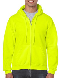 GILDAN GIL18600 - Sweater Hooded Full Zip HeavyBlend for him