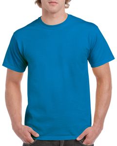 GILDAN GIL5000 - T-shirt Heavy Cotton for him Sapphire