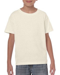 GILDAN GIL5000B - T-shirt Heavy Cotton SS for kids Naturel