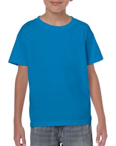 GILDAN GIL5000B - T-shirt Heavy Cotton SS for kids Sapphire