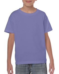 GILDAN GIL5000B - T-shirt Heavy Cotton SS for kids Violet