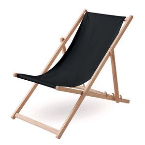 GiftRetail MO6503 - HONOPU Beach chair in wood