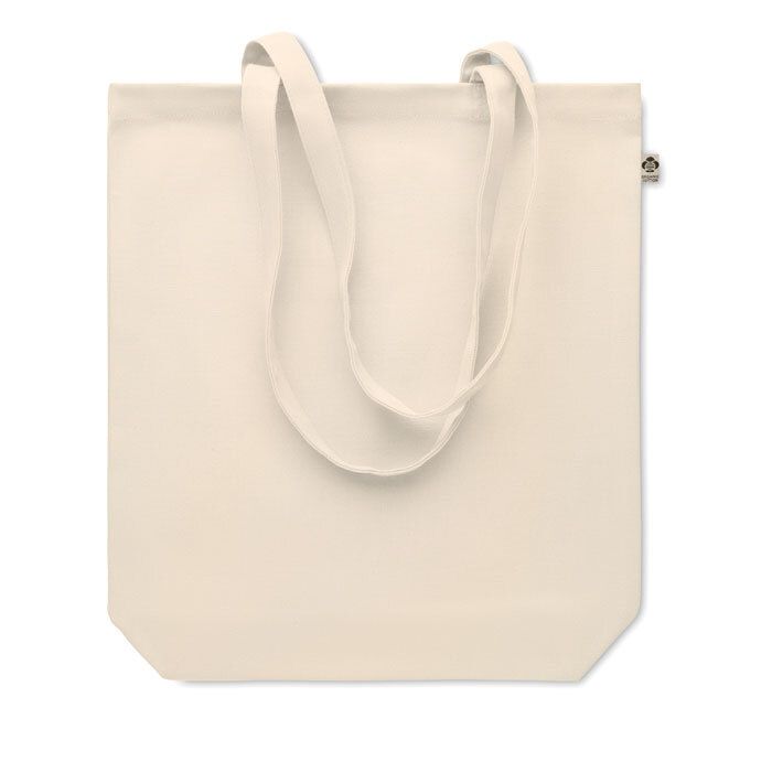 GiftRetail MO6712 - RASSA+ Canvas shopping bag 280 gr/m²