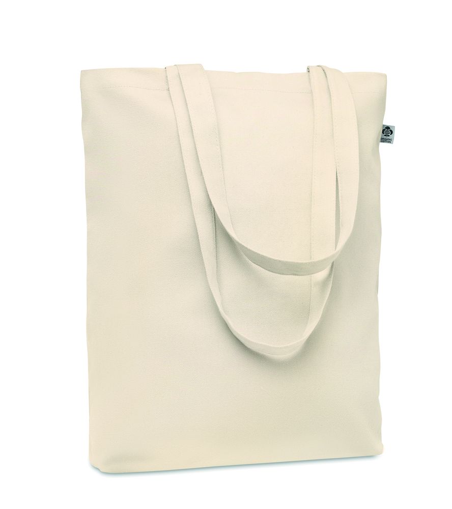 GiftRetail MO6712 - RASSA+ Canvas shopping bag 280 gr/m²