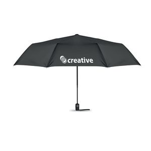 GiftRetail MO6745 - ROCHESTER 27 inch windproof umbrella Black