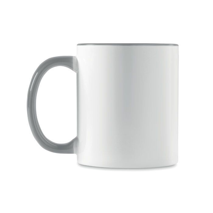 GiftRetail MO8422 - SUBLIMCOLY Coloured sublimation mug