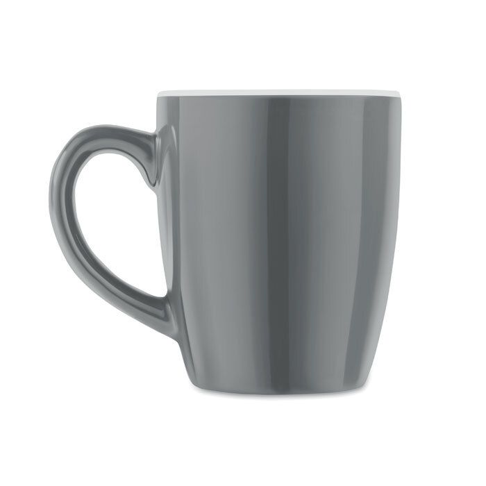GiftRetail MO9242 - COLOUR TRENT Ceramic coloured mug 290 ml