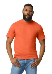 GILDAN GIL65000 - T-shirt SoftStyle Midweight unisex Orange