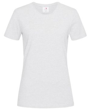 T-shirt Crewneck Classic-T SS for women Stedman