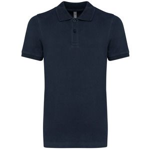 Kariban K268 - Kids' short-sleeved polo shirt Navy