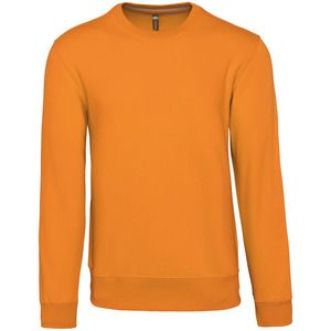Kariban K488 - Round neck sweatshirt Orange