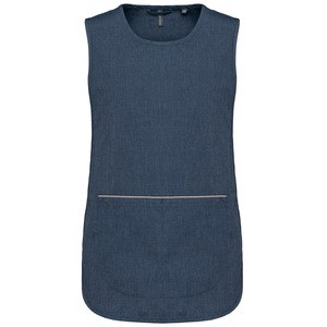 Kariban K822 - Ladies' tunic Blue Jean