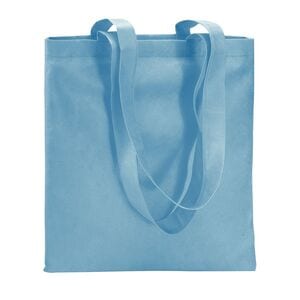 SOL'S 04089 - Austin Non Woven Shopping Bag Turquoise
