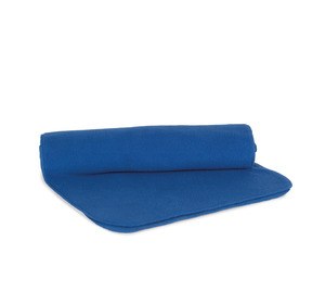 K-up KP886 - Recycled microfleece scarf Royal Blue