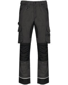 WK. Designed To Work WK743 - Men’s recycled performance work trousers