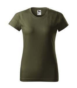 Malfini 134 - Basic T-shirt Ladies Military