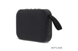 Intraco LT45805 - M-308 | Muse 5W Bluetooth Speaker Black