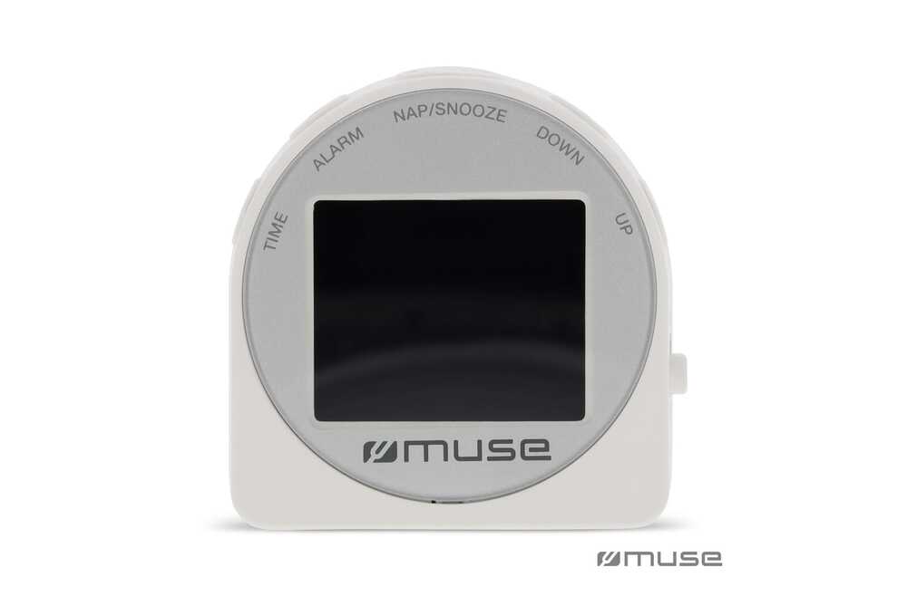 Intraco LT45812 - M-09 C | Muse Travel Alarm Clock