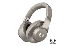 Intraco LT49726 - 3HP4102 | Fresh 'n Rebel Clam 2 ANC Bluetooth Over-ear Headphones Beige