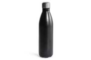 Inside Out LT52016 - Sagaform Nils Steel Bottle Large 750ml Black