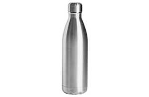 Inside Out LT52017 - Sagaform Nils Steel Bottle 500ml Silver