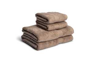 Inside Out LT54308 - Lord Nelson Fairtrade towel 70x130cm set of 3 Light Brown