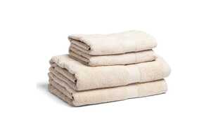 Inside Out LT54308 - Lord Nelson Fairtrade towel 70x130cm set of 3 Beige
