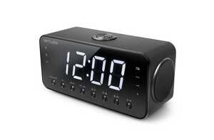 Inside Out LT55003 - M-192 | Muse clock radio FM big display