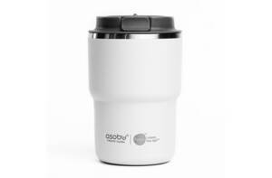 Inside Out LT55500 - Asobu thermo mug the mini pick-up with Puramic 355 ml White