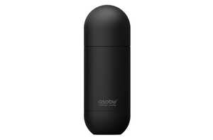 Inside Out LT55502 - Asobu Orb bottle with Puramic 500ml Black