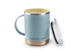 Inside Out LT55505 - Asobu Ultimate mug with Puramic 360ml Light Blue