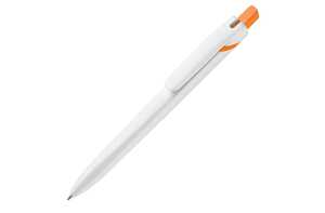 TopPoint LT80100 - Ball pen SpaceLab White / Orange
