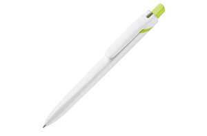 TopPoint LT80100 - Ball pen SpaceLab White / Light green