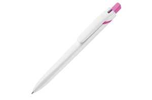 TopPoint LT80100 - Ball pen SpaceLab White / Pink