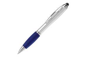 TopPoint LT80429 - Ball pen Hawaï stylus silver/blue