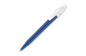 TopPoint LT80912 - Ball pen Baron 03 colour recycled hardcolour Blue/ White