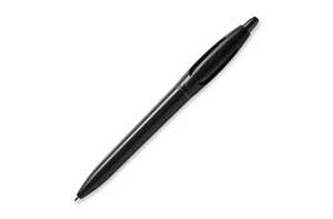 TopPoint LT87548 - Ball pen S! Extra hardcolour Black / Black